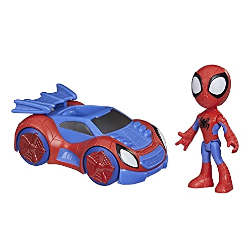 Spidey And His Amazing Friends- Spiderman Giocattolo, F1940