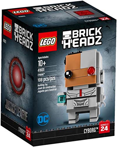 Lego Brickheadz 41601 - Cyborg
