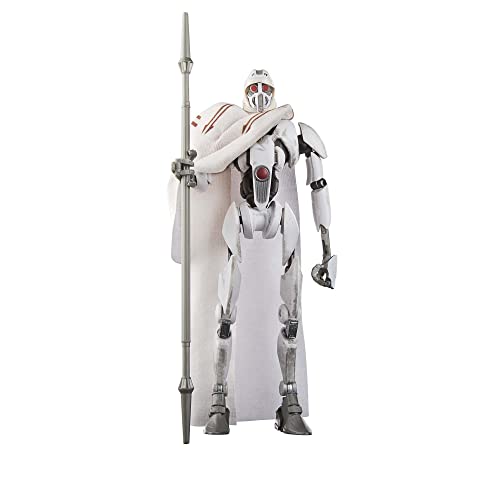 Hasbro, Star Wars The Black Series, Magnaguard, Action Figure Ispirate Alla Serie Star Wars: The Clone Wars, Da 15 Cm