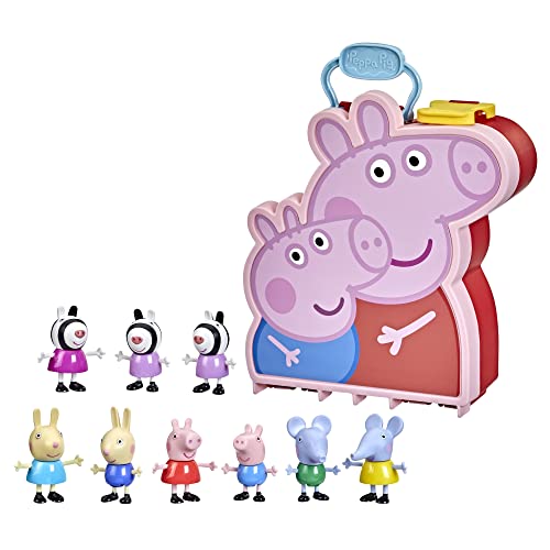 Mallette Peppa Peppa Peppa Peppa