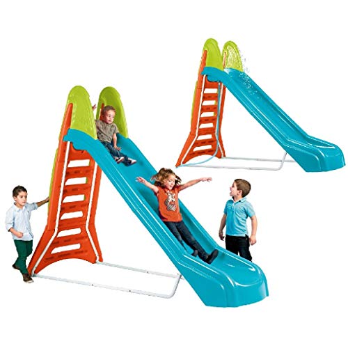 Feber 800009709 - Mega Scivolo Con Acqua