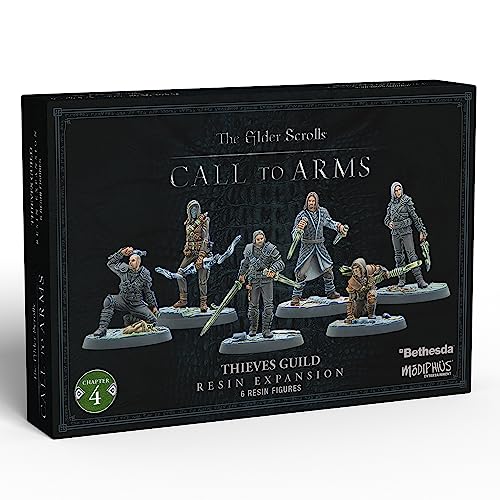 Modiphius The Elder Scrolls Call To Arms Thieves Guild