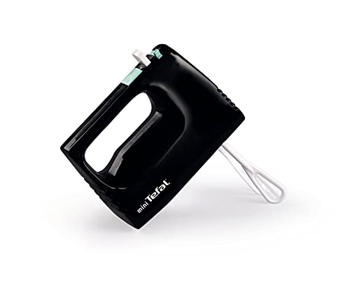 Smoby Tefal-Sbattitore Manuale, Colore Nero, Bianco, Small, 310503