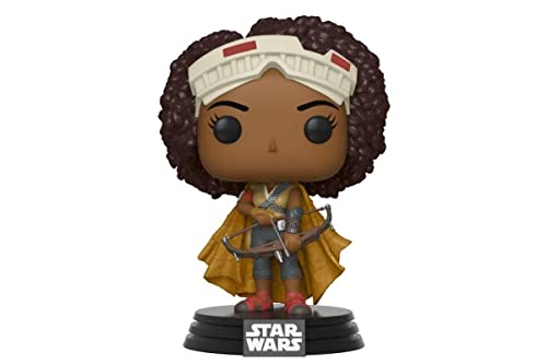 Funko Pop! Star Wars: Rise Of Skywalker - Boston - Jannah - Star Wars Episode 9 - Figura In Vinile Da Collezione - Idea Regalo - Merchandising Ufficia
