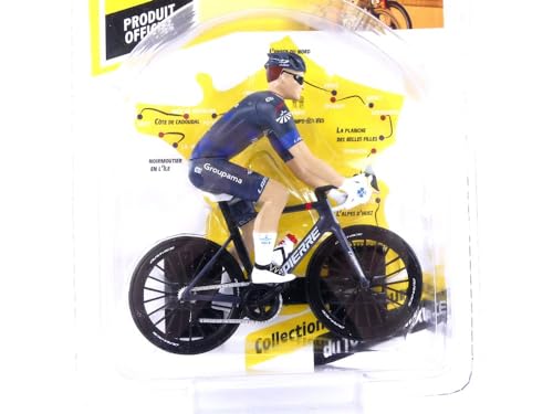 Solido - Cyc Corridore Groupama-Fdj - Tour De France 2023-1/18