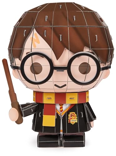 4D Build-4D Build Hp Harry Potter Chibi, 6069824