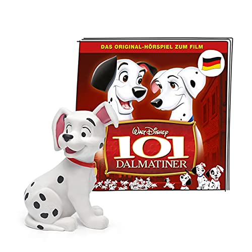 Tonies Disney - 101 Dalmatiner [Dach] 10000373