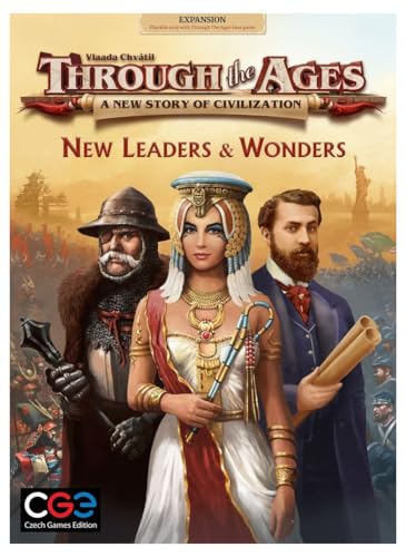 Orleans Board Game - Trade And Intrigue Expansion
