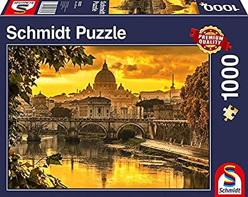 Schmidt Cgs_58393 Puzzle, Multicolor
