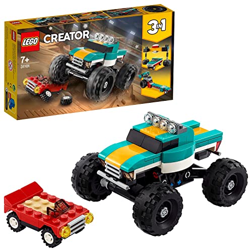 Lego 31101 Creator Monster Truck