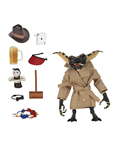 Neca Gremlins Ultimate Flasher Gremlin 7In Action Figure