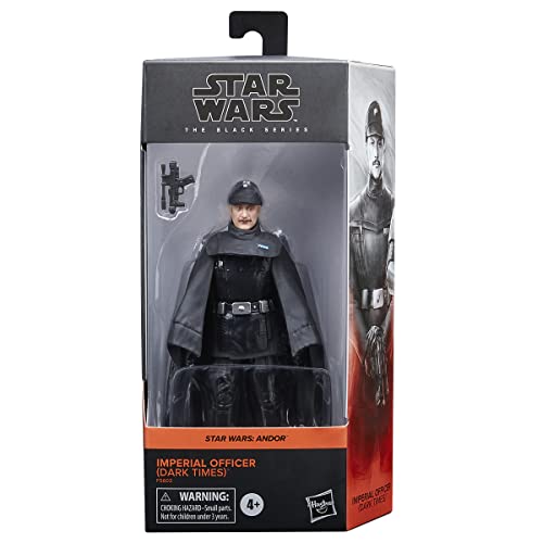 Hasbro- Star Wars Figura, Medium, F56035L0