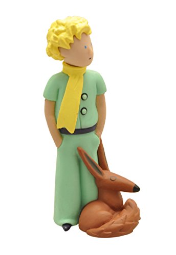 Il Piccolo Principe Con Volpe Figurina