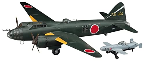 Hasegawa Ha E20 - Mits. G4M2E T1 (Betty) Modello 24 Con Mxyz Ohka Modello 11 Ijn