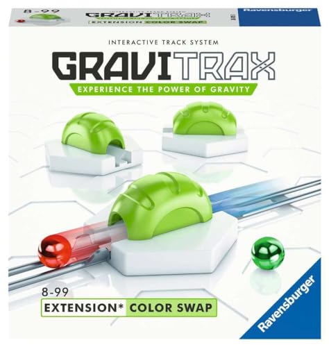 Ravensburger - Gravitrax Color Swap Costruzioni, 268153