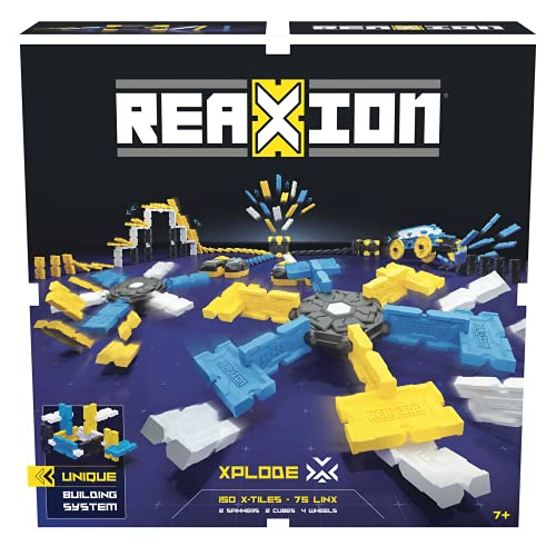 Reaxion 919471.006 Xplode, Multicolore