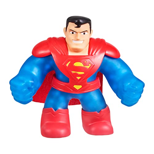 Personaggio Uk Heroes Of Goo Jit Zu Dc - Kryptonian Armor Superman