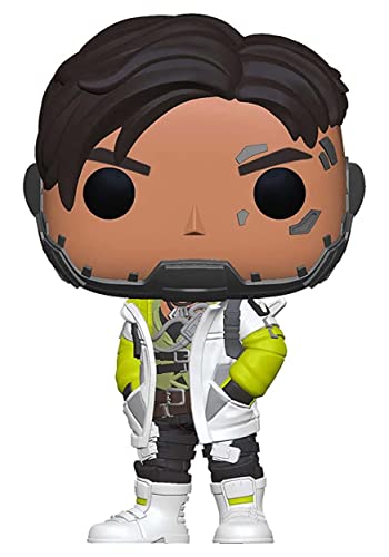 Funko Pop! Games: Apex Legends - Crypto - Figura In Vinile Da Collezione - Idea Regalo - Merchandising Ufficiale - Giocattoli Per Bambini E Adulti - V