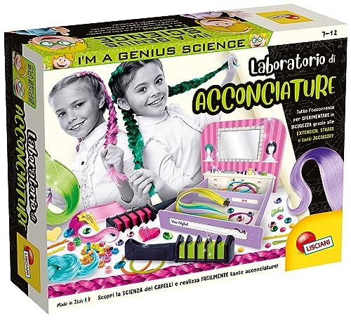 I'M A Genius Laboratorio Di Acconciature