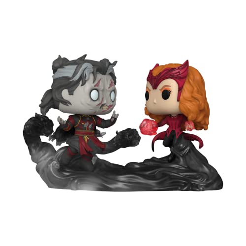 Funko Pop! Moment Marvel: Stellar Vortex - Moment 1 - Doctor Strange- Figura In Vinile Da Collezione - Idea Regalo - Merchandising Ufficiale - Giocatt