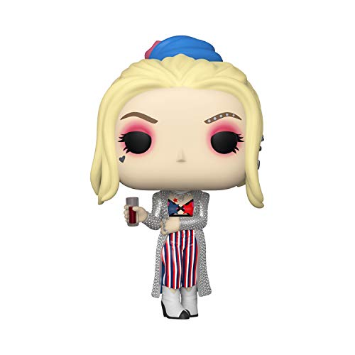 Funko Pop! Heroes: Harley Quinn - Birds Of Prey - Figura In Vinile Da Collezione - Idea Regalo - Merchandising Ufficiale - Giocattoli Per Bambini E Ad
