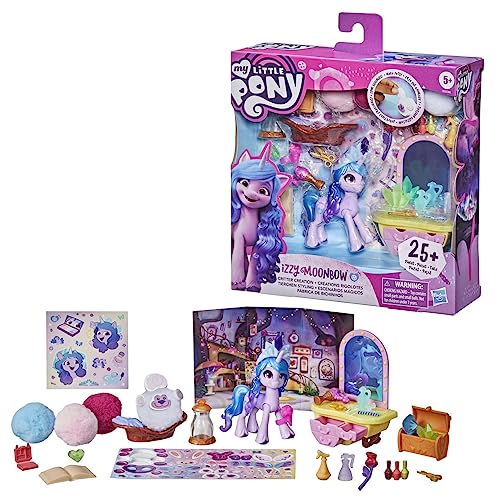 Hasbro Mlp Scene E Accessori - Izzy
