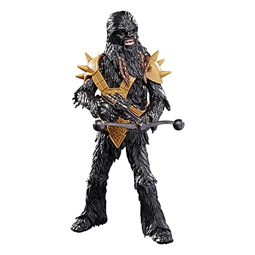 Star Wars The Black Series Black Krrsantan Toy - Personaggio Da Collezione Da 6 Pollici, Motivo: Fumetti, Giocattoli Per Bambini Dai 4 Anni In Su