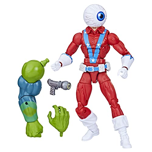 Marvel Hasbro Legends Series, Marvel'S Orb, Classic Comic, Action Figure Legends, 15 Cm
