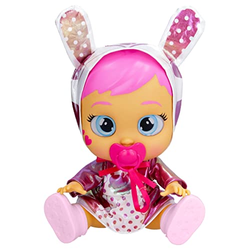 Cry Babies Stars Coney, Interattiva Bambola Che Piange Lacrime Vere Con Vestiti Da Indossare E Accessori, Giocattolo Bambine E Bambini Dai 18 Mesi In