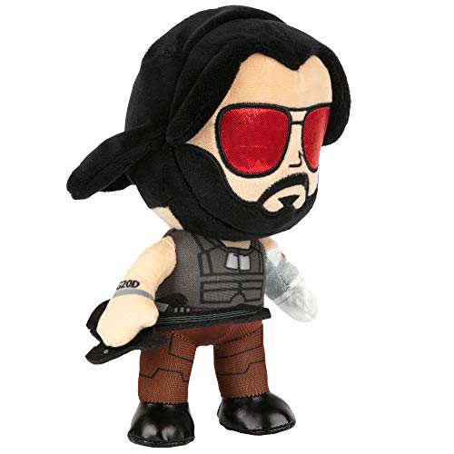 Cyberpunk Jinx 2077 Johnny Silverhand 8.5 Plush