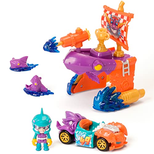 T-Racers - Pirate Shark