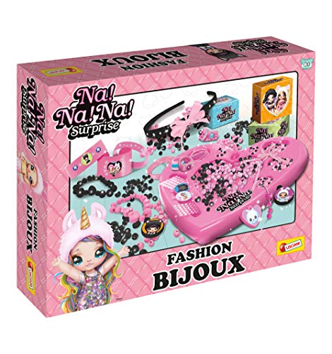 Na Na Na- Surprise Fashion Bijoux Giochi Creativi, 85095