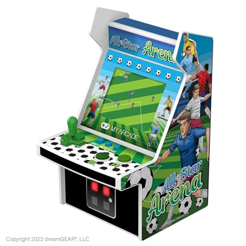 My Arcade All Stars