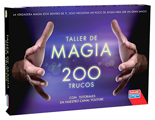 Falomir - 200 Magic Tricks 32-1160