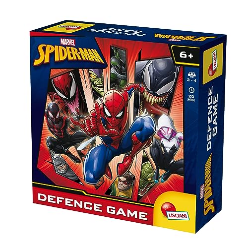 Lisciani Giochi - Spiderman Defence