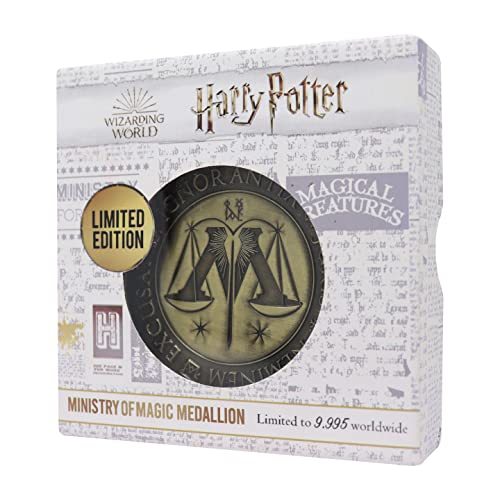 Fanattik- Harry Potter Targhetta, Multicolore, A9F5Ddcfc4