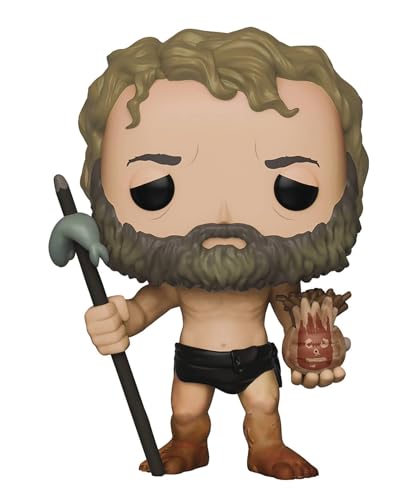Pop! Figura In Vinile: Movies: Cast Away - Chuck W/Wilson
