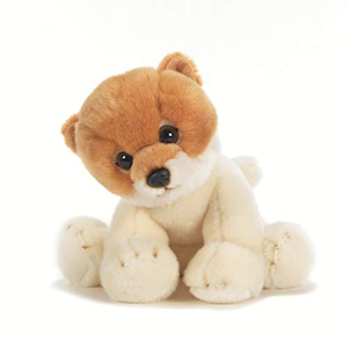 Plush & Company Spitzy Pomerania 30 Cm L Cane Peluches Giocattolo 451, Multicolore, 8029956158889