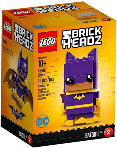Lego 41586 Brickheadz Dc Batgirl