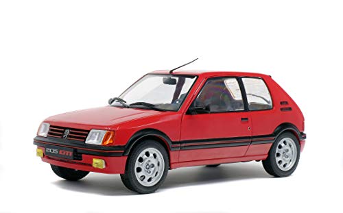 Solido Peugeot 205 Gti Mk1
