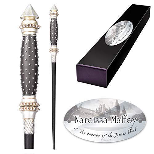 La Nobile Collezione Narcissa Malfoy Character Wand.