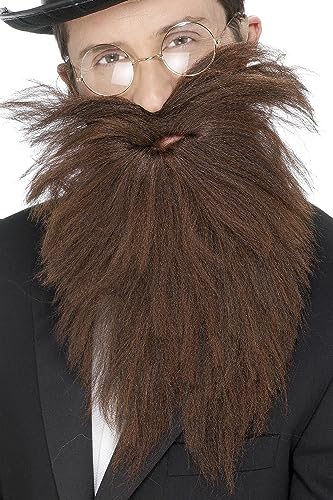 Long Beard And Tash
