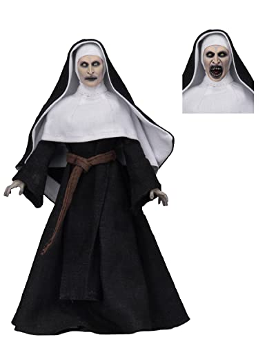 Neca - Nun Valak 8In Retro Action Figure (Res)