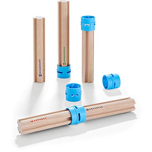 Haba- Pista A Sfera, Colore Blu, 304800
