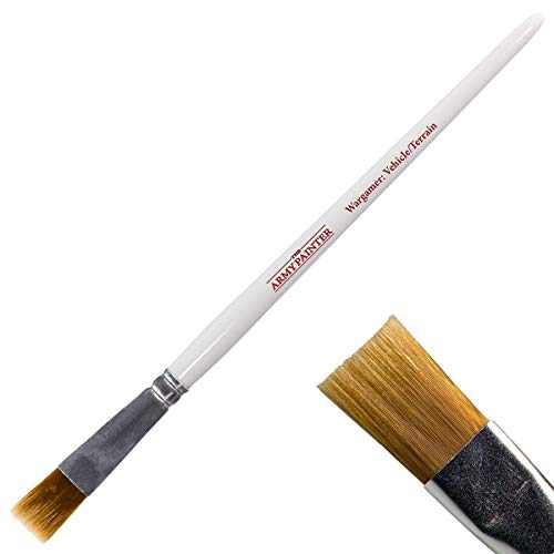 Army Painter Arm07011 - Pennello Per Dipingere Miniature, Adatto Per Puntinismo