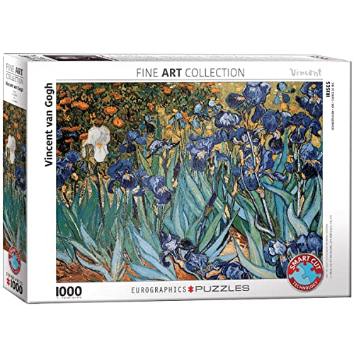 Eurographics- Puzzle, Multicolore, 6000-4364