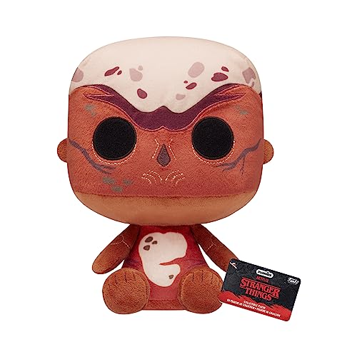 Funko Plush: Stranger Things - Vecna - Peluche Da Collezione - Idea Regalo Per Il Compleanno - Merchandising Ufficiale Peluche Per Bambini E Adulti -