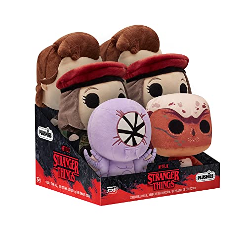 Funko Plush: Stranger Things - Demobat- Peluche Da Collezione - Idea Regalo Per Il Compleanno - Merchandising Ufficiale Peluche Per Bambini E Adulti -