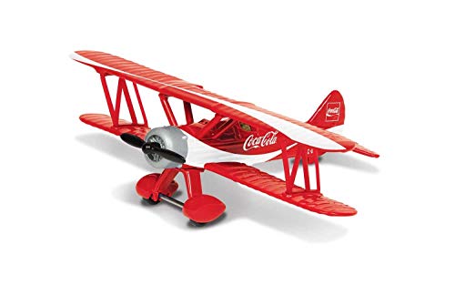 Coca Cola, Stearman