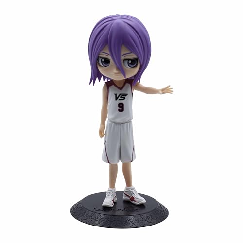 Banpresto - Kuroko'S Basketball - Atsushi Murasakibara [Movie Version] (Version B), Bandai Spirits Q Posket